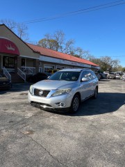 Image for 2013 Nissan Pathfinder S ID: 7283545