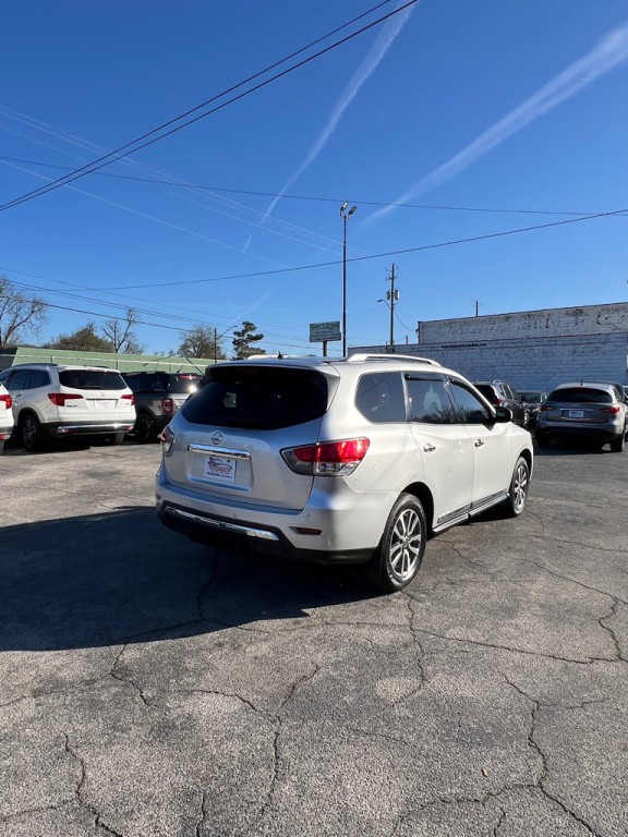 2013 Nissan Pathfinder Image 5