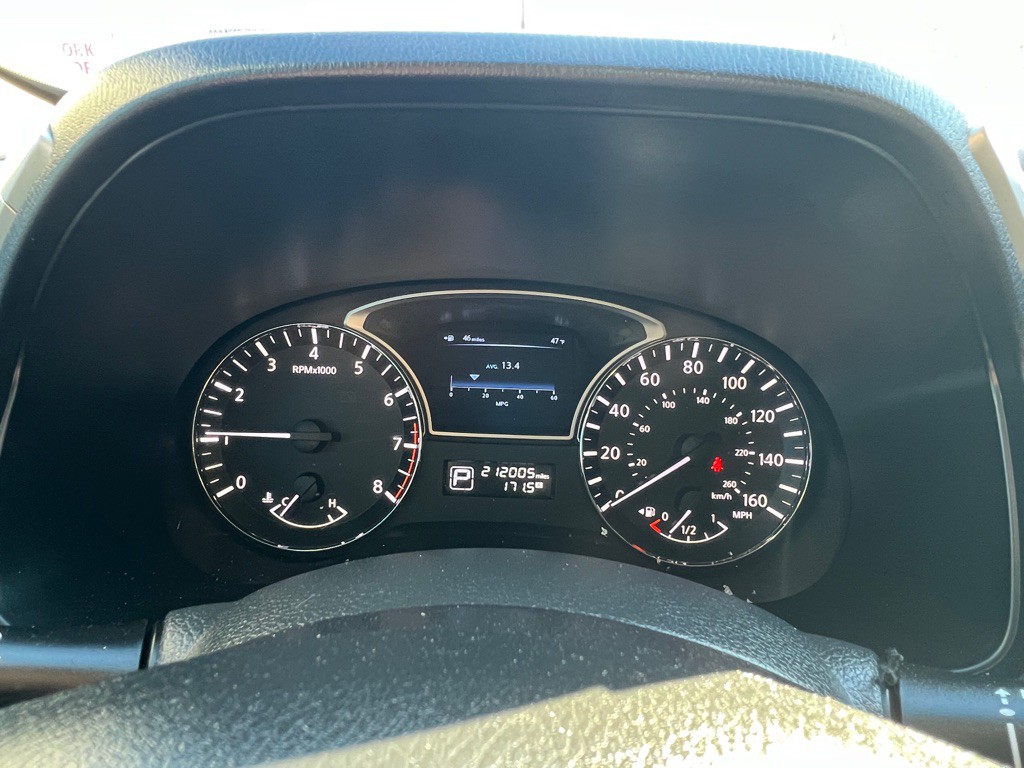 2013 Nissan Pathfinder Image 17