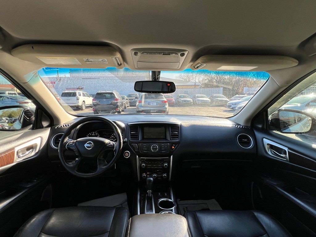2013 Nissan Pathfinder Image 19
