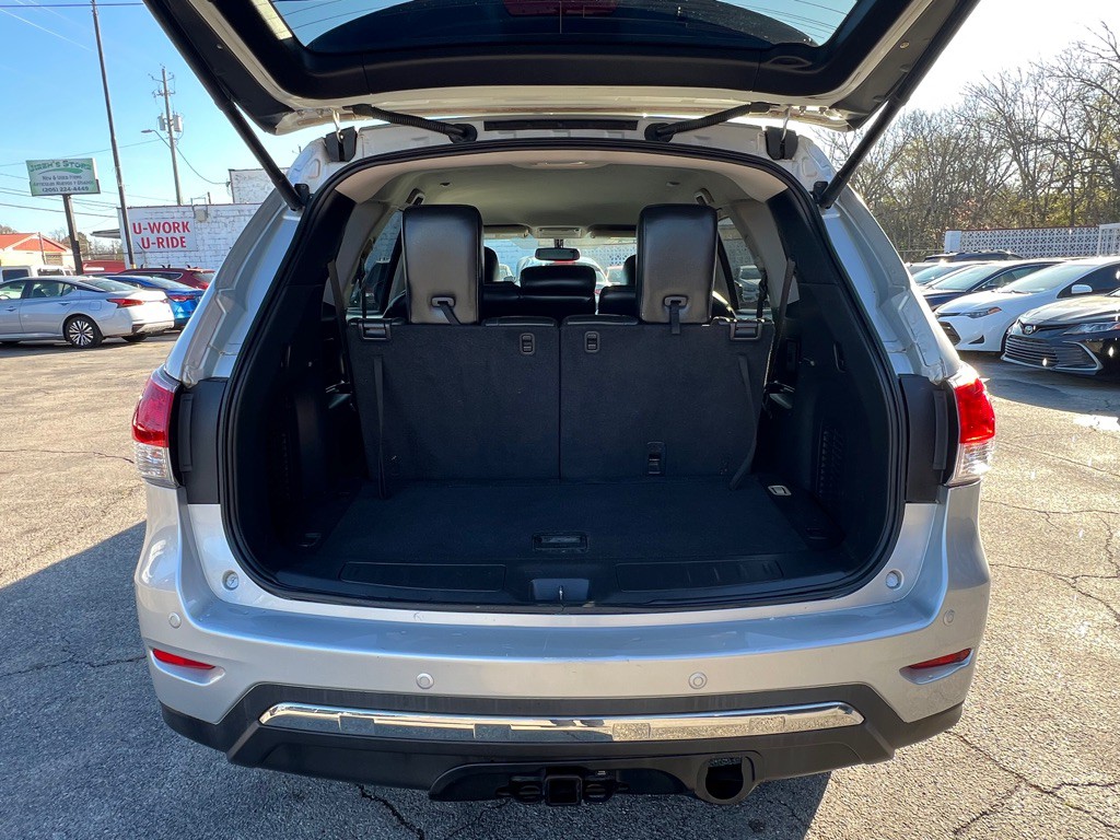 2013 Nissan Pathfinder Image 20