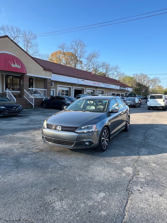 2014 Volkswagen Jetta Image 1