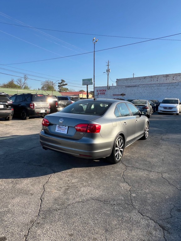 2014 Volkswagen Jetta Image 5