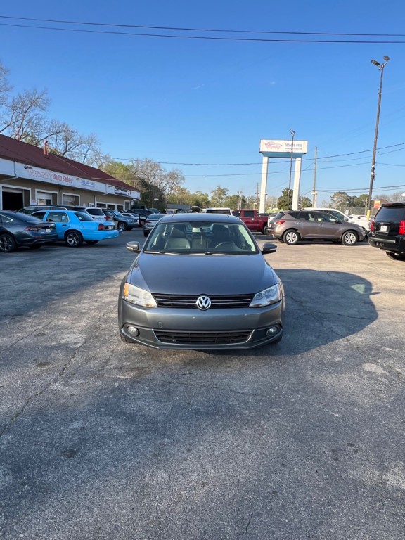 2014 Volkswagen Jetta Image 8