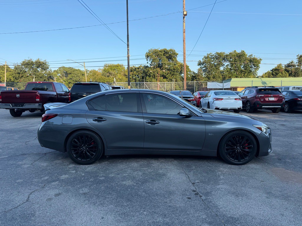 2018 INFINITI Q50 Image 6