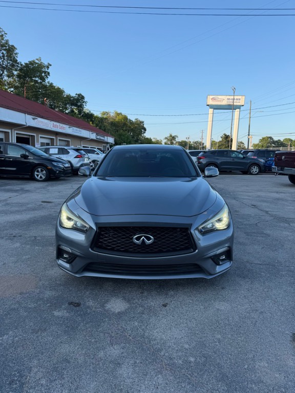 2018 INFINITI Q50 Image 8