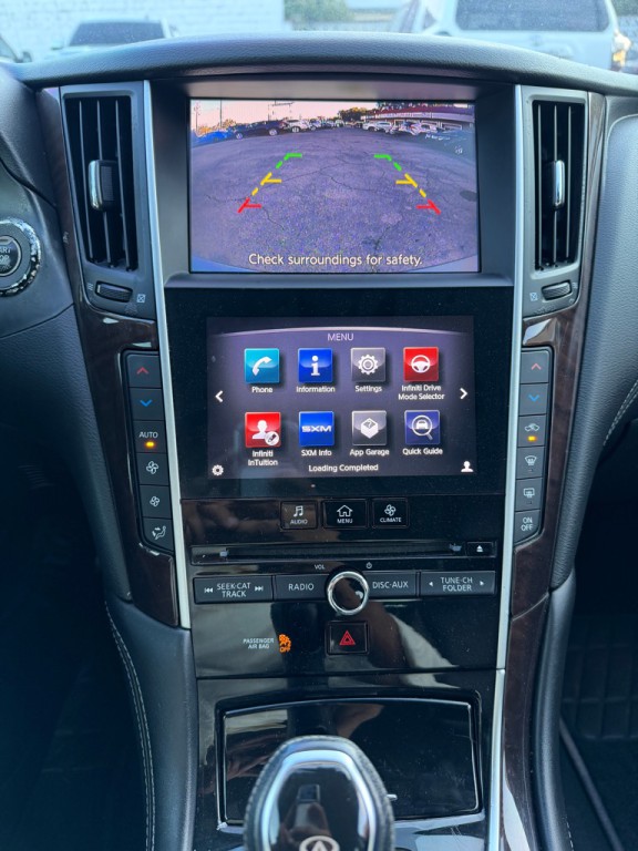 2018 INFINITI Q50 Image 10