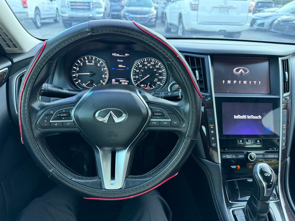 2018 INFINITI Q50 Image 11