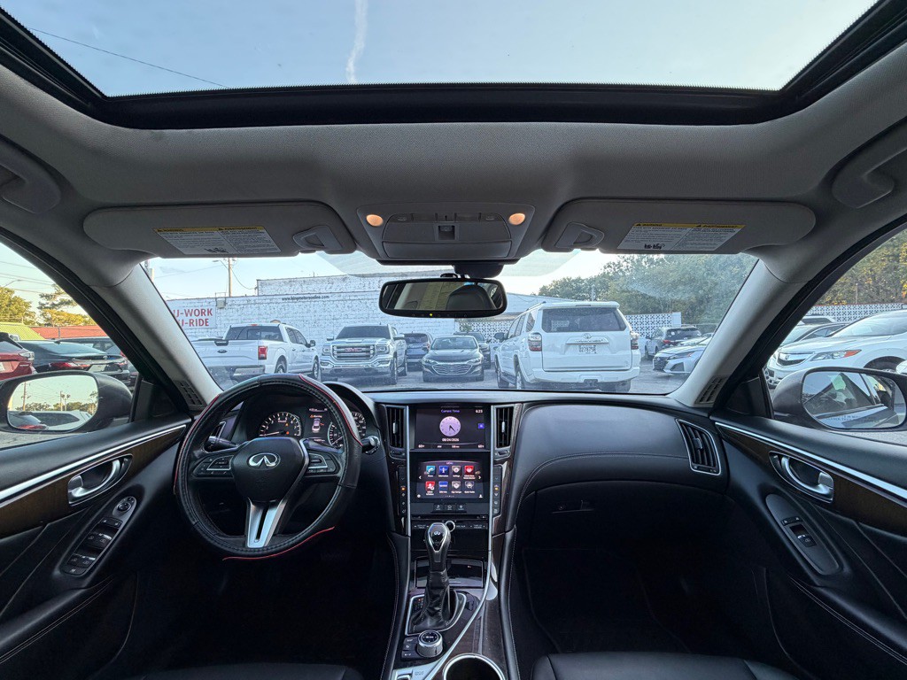 2018 INFINITI Q50 Image 12
