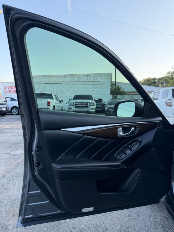 2018 INFINITI Q50 Image 13