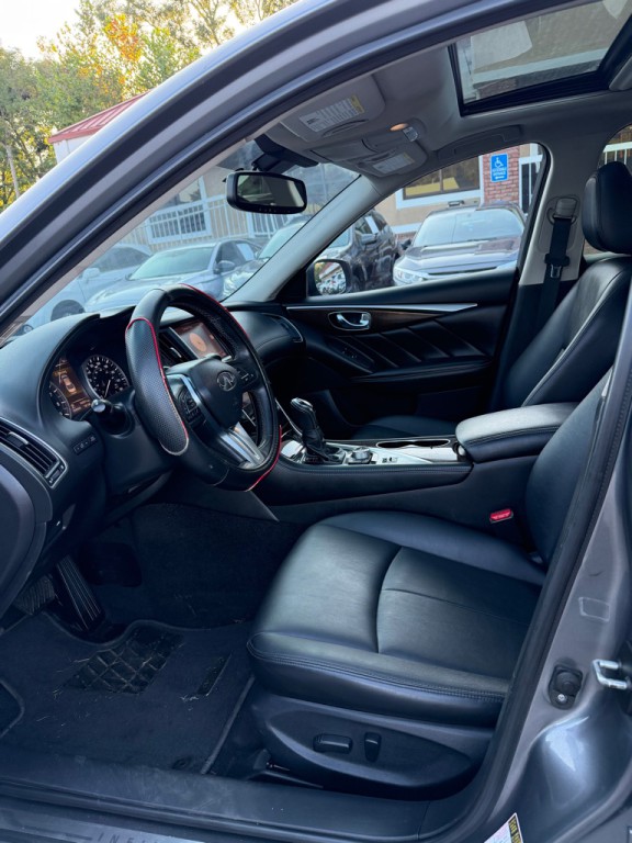 2018 INFINITI Q50 Image 14