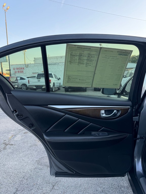 2018 INFINITI Q50 Image 15