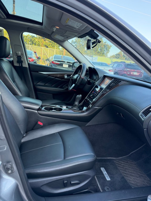 2018 INFINITI Q50 Image 20