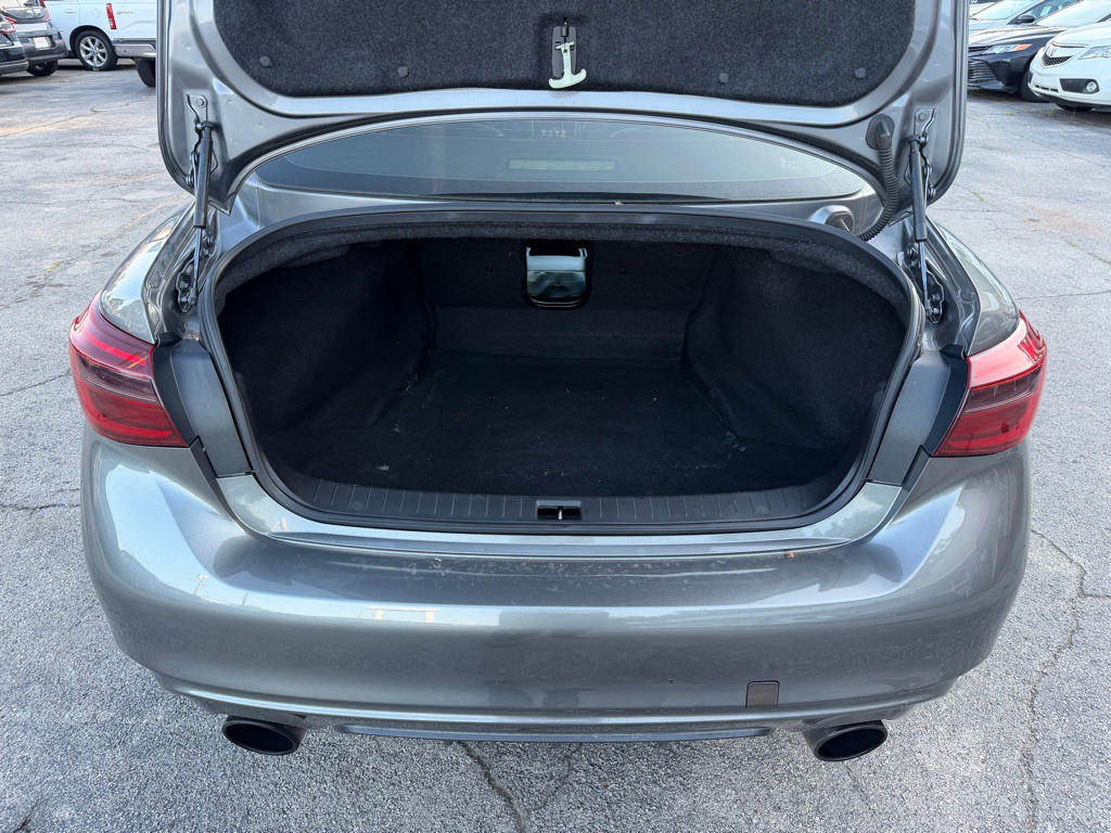2018 INFINITI Q50 Image 21