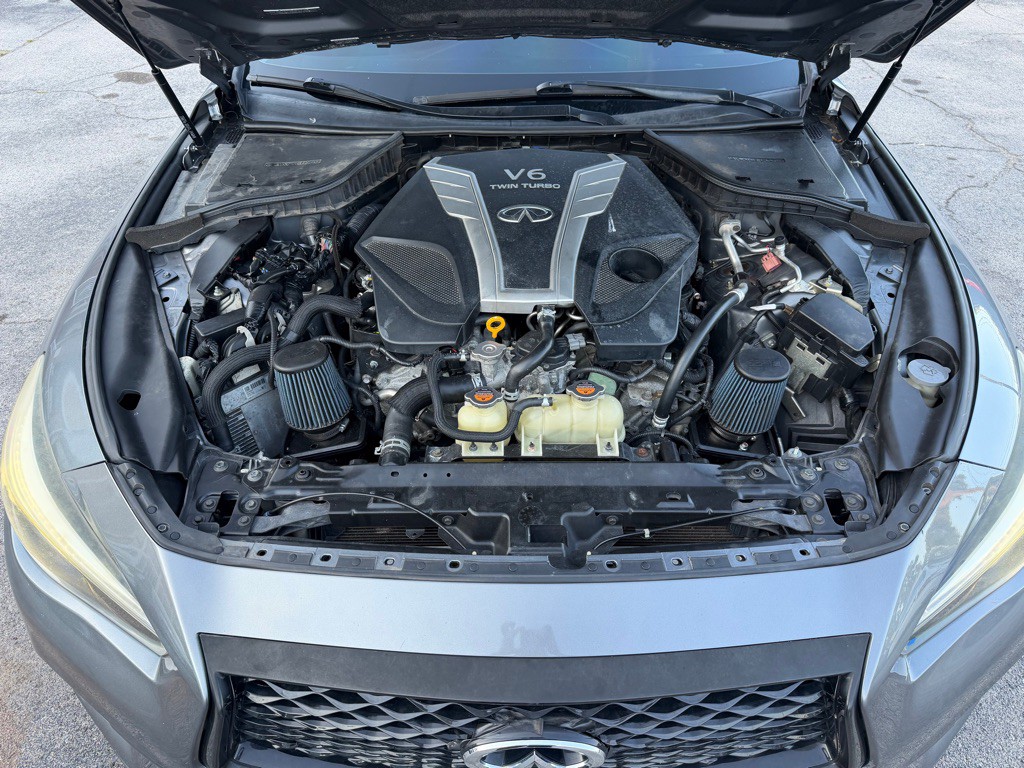 2018 INFINITI Q50 Image 22