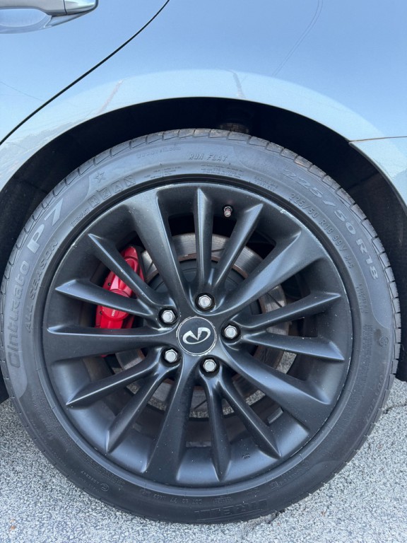2018 INFINITI Q50 Image 23