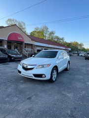 Image for 2014 Acura RDX Technology ID: 7307898