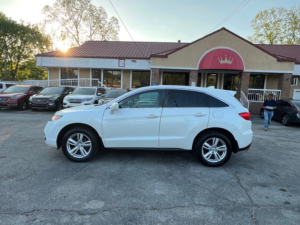 2014 Acura RDX Image 2