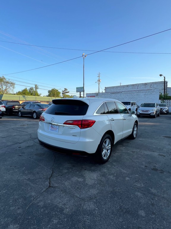 2014 Acura RDX Image 5