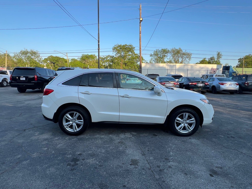 2014 Acura RDX Image 6