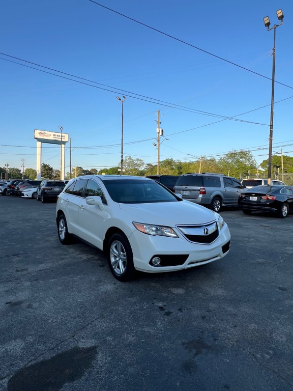 2014 Acura RDX Image 7