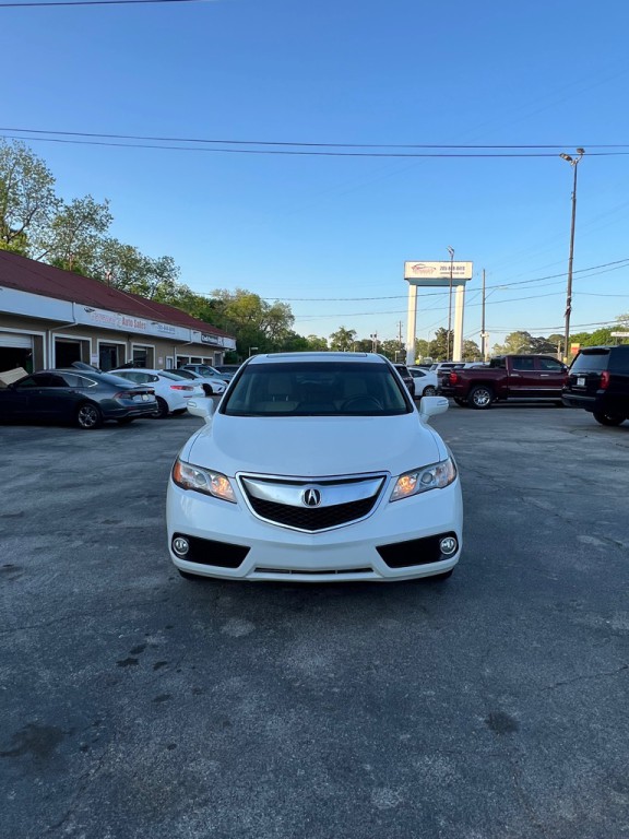 2014 Acura RDX Image 8