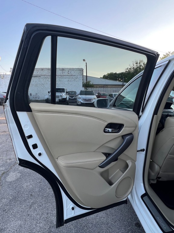 2014 Acura RDX Image 11