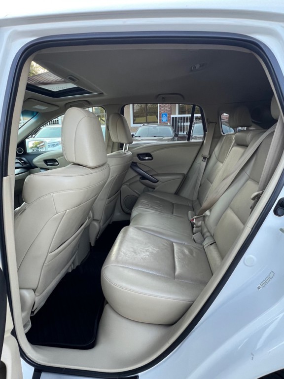 2014 Acura RDX Image 12