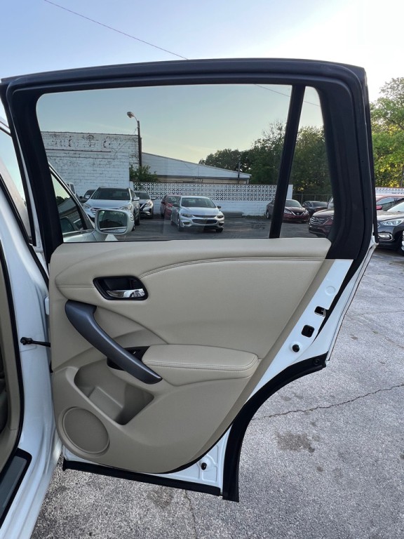 2014 Acura RDX Image 13