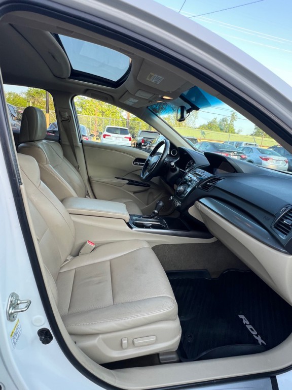 2014 Acura RDX Image 16