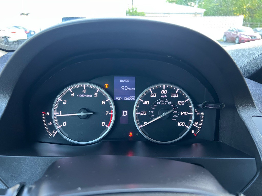 2014 Acura RDX Image 17