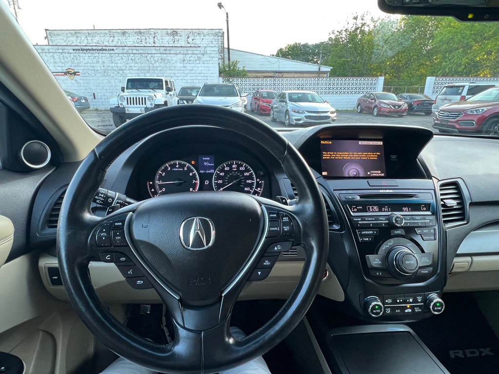 2014 Acura RDX Image 18
