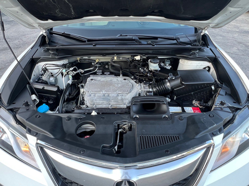2014 Acura RDX Image 21
