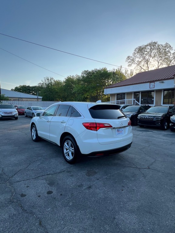 2014 Acura RDX Image 25