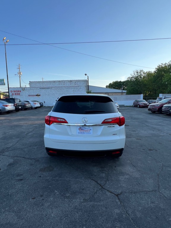 2014 Acura RDX Image 26