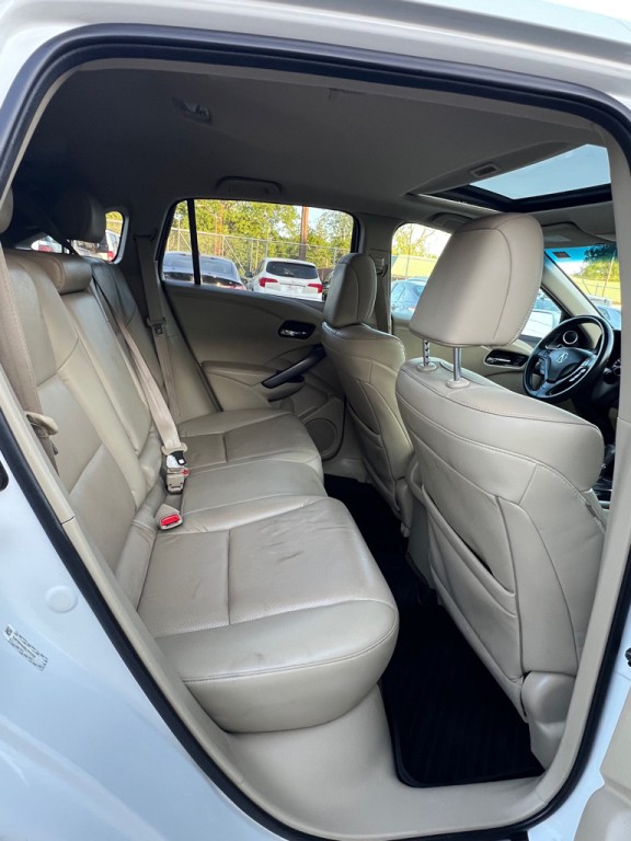 2014 Acura RDX Image 36