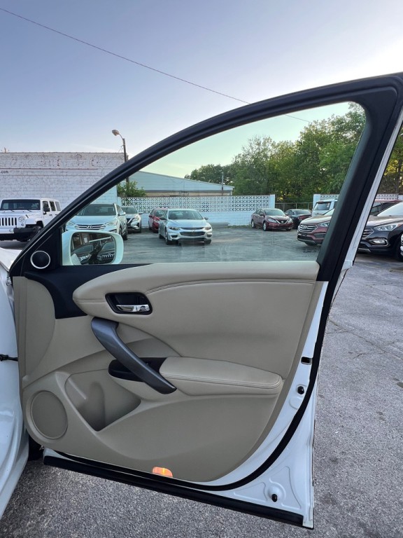 2014 Acura RDX Image 37