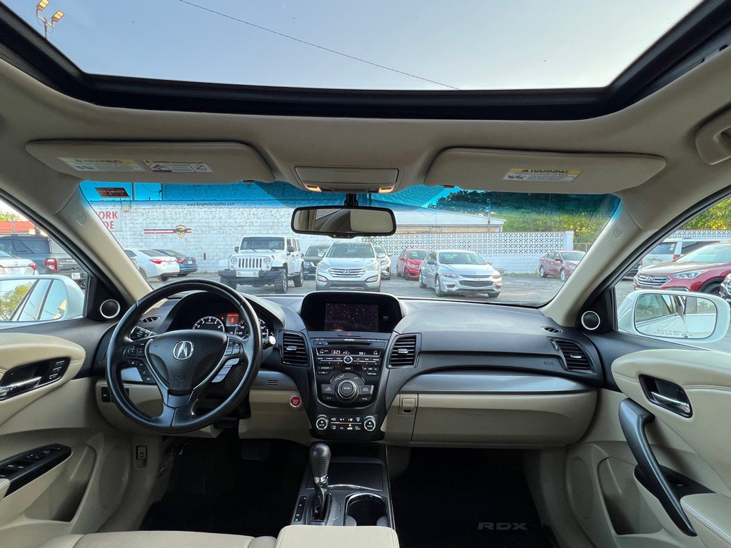 2014 Acura RDX Image 41