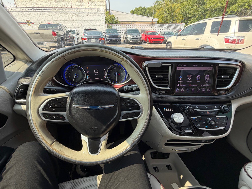 2020 Chrysler Pacifica Image 10