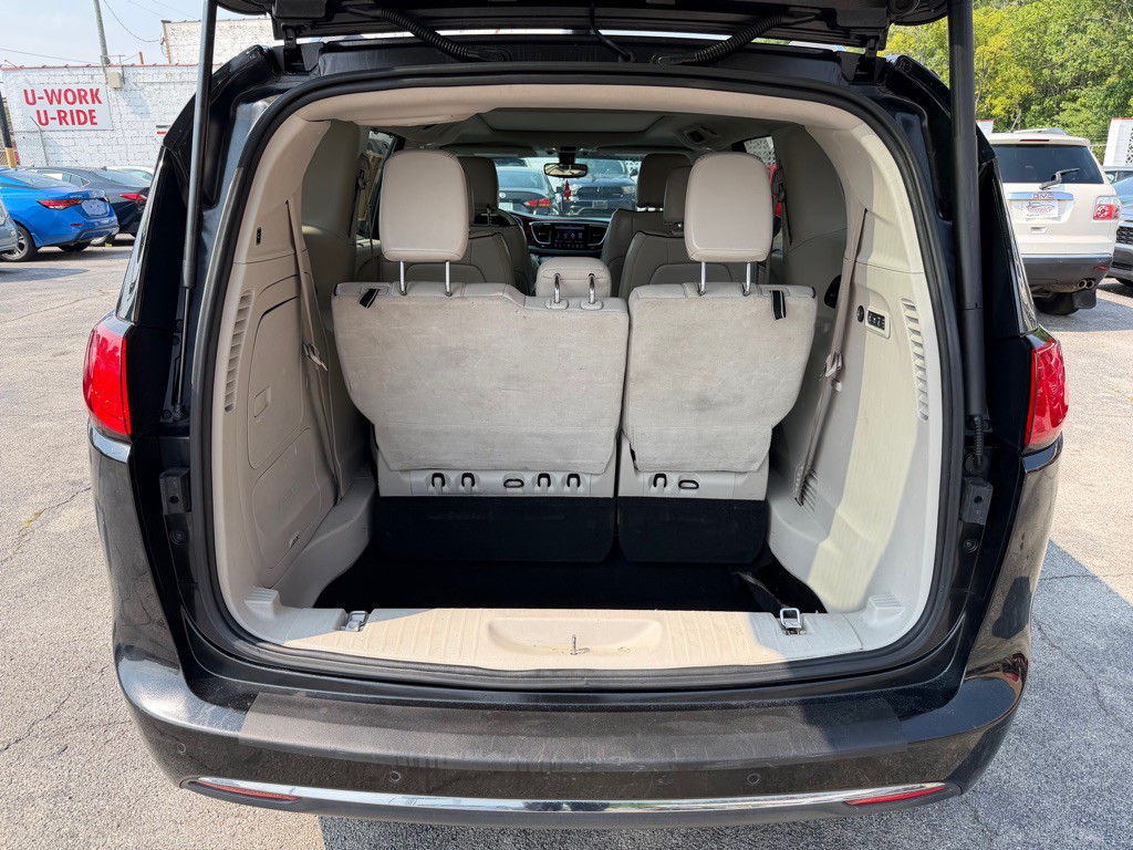 2020 Chrysler Pacifica Image 24