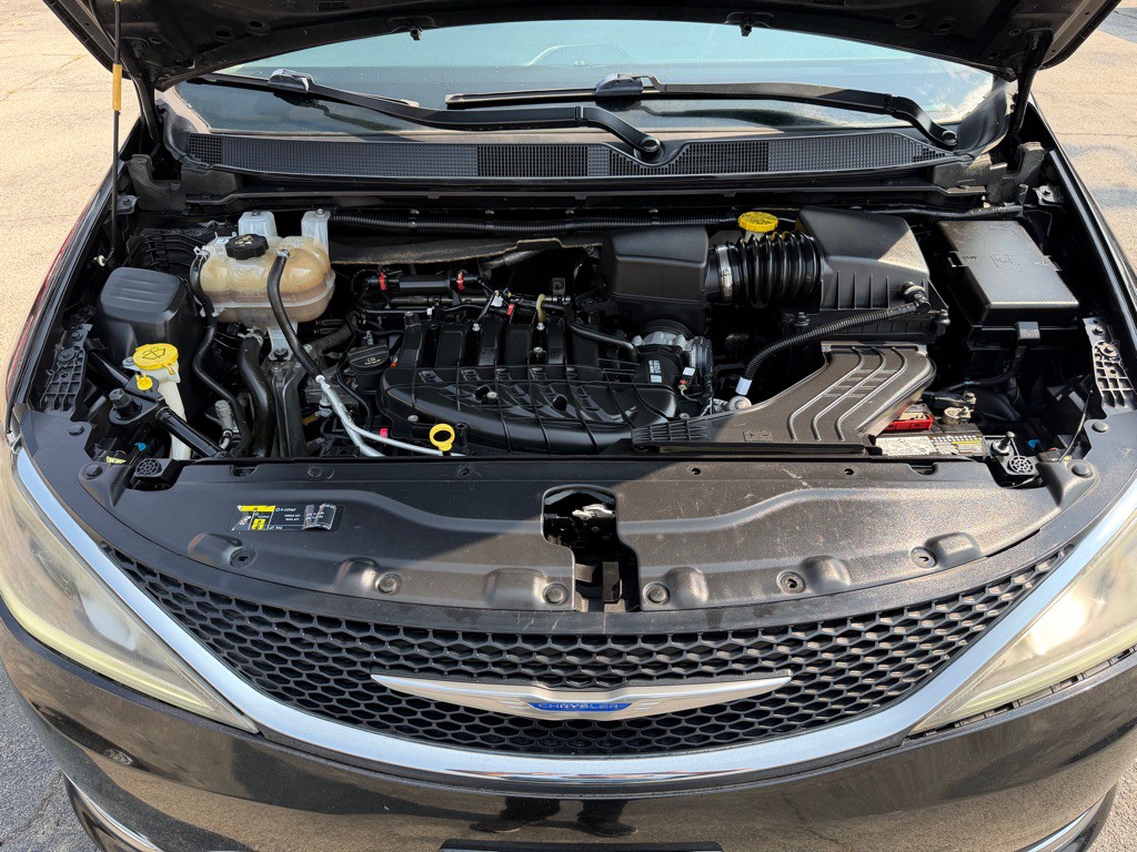 2020 Chrysler Pacifica Image 26