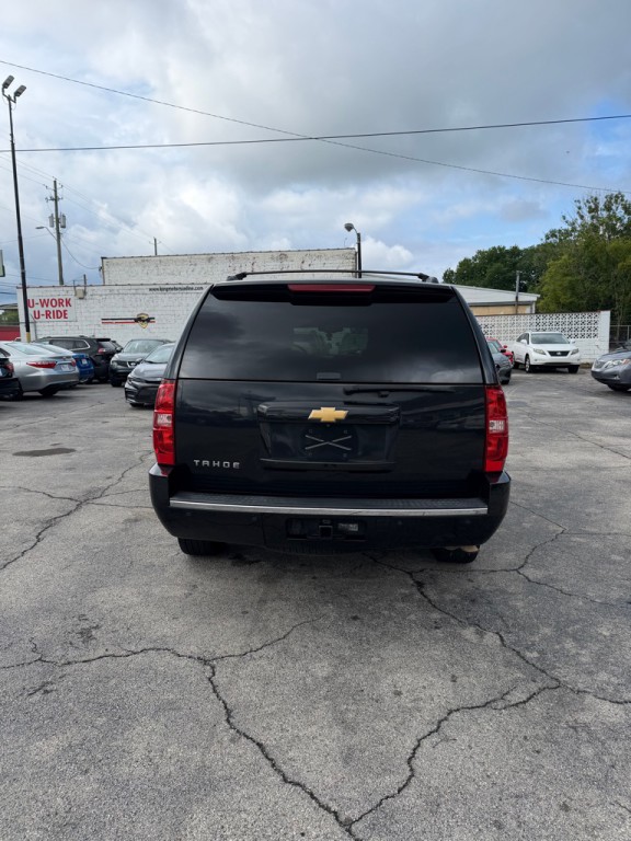 2013 Chevrolet Tahoe Image 4