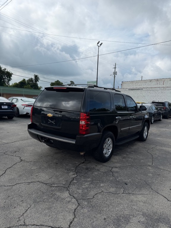 2013 Chevrolet Tahoe Image 5