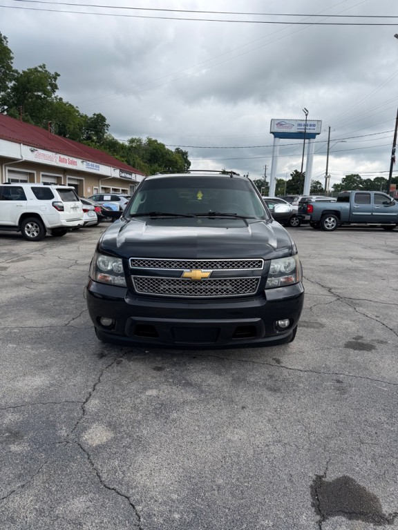 2013 Chevrolet Tahoe Image 8