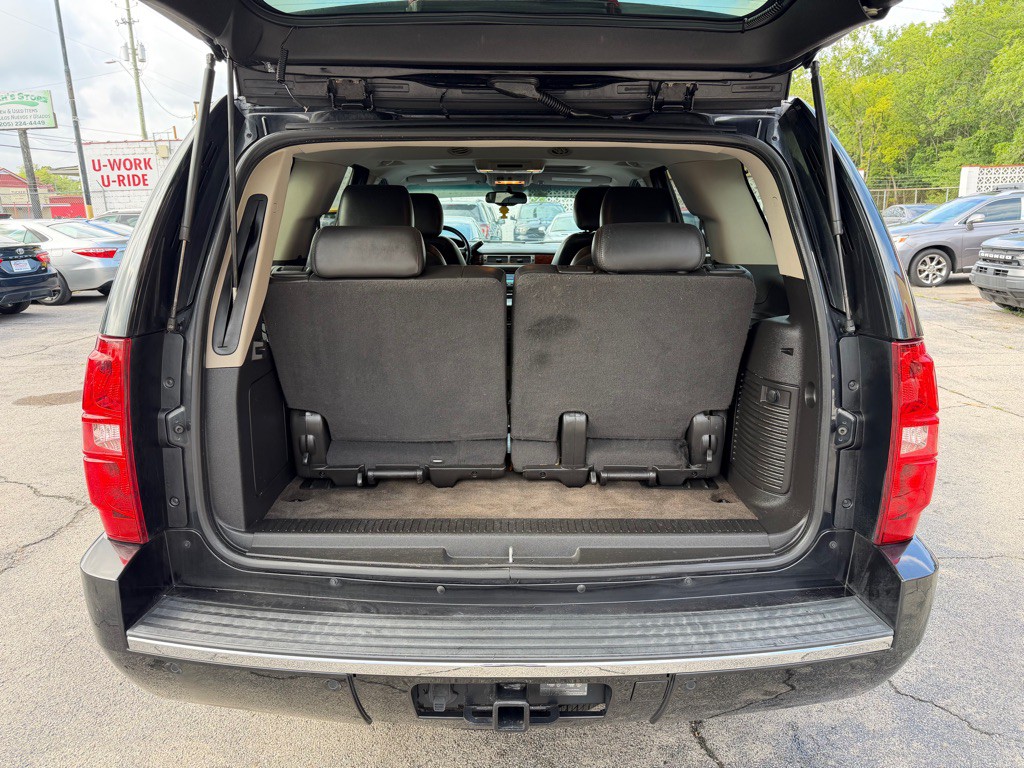 2013 Chevrolet Tahoe Image 23