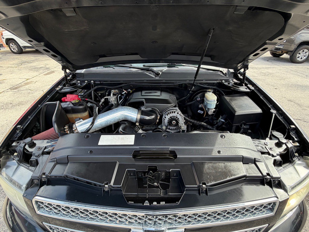 2013 Chevrolet Tahoe Image 24