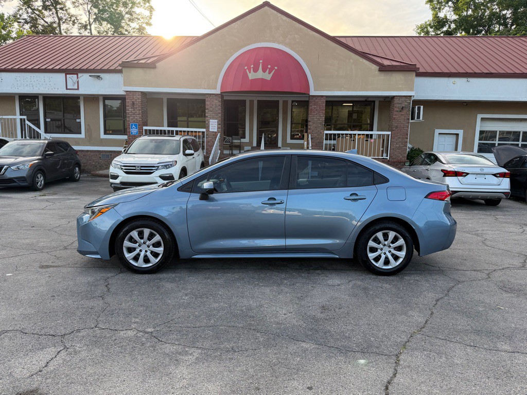 2021 Toyota Corolla Image 2