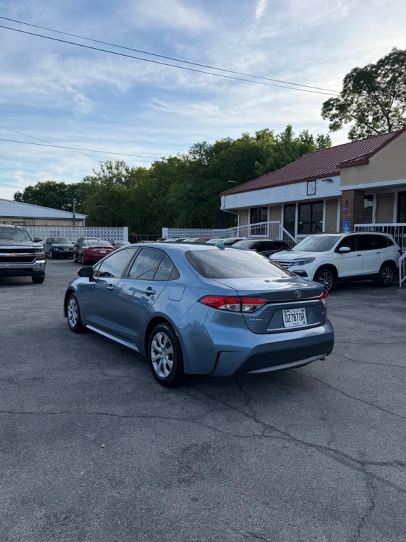 2021 Toyota Corolla Image 3