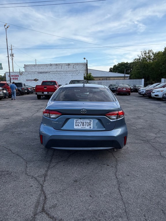 2021 Toyota Corolla Image 4