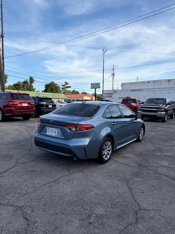 2021 Toyota Corolla Image 5